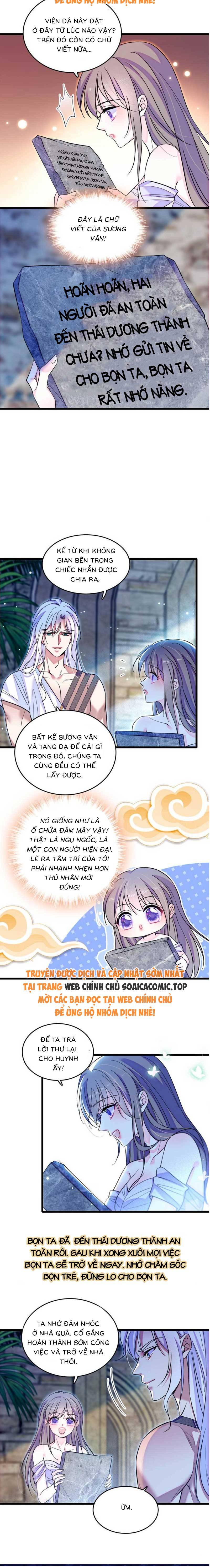 Manh Động Thú Thế - Chap Manh Động Thú Thế – Chap 169 - Trang 1