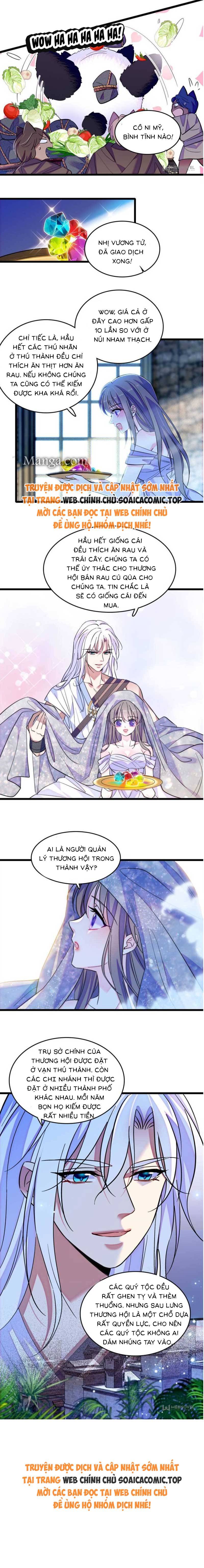 Manh Động Thú Thế - Chap Manh Động Thú Thế – Chap 169 - Trang 3