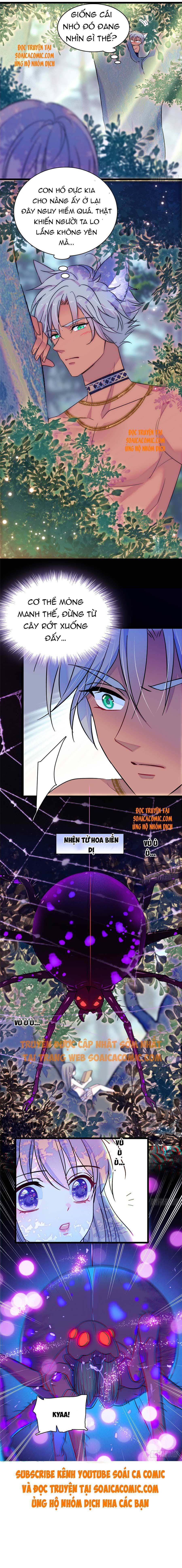 Manh Động Thú Thế - Chap Manh Động Thú Thế – Chap 17 - Trang 3