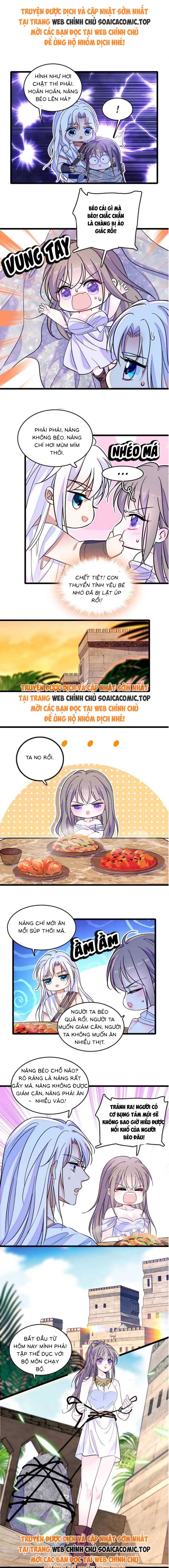 Manh Động Thú Thế - Chap Manh Động Thú Thế – Chap 170 - Trang 0