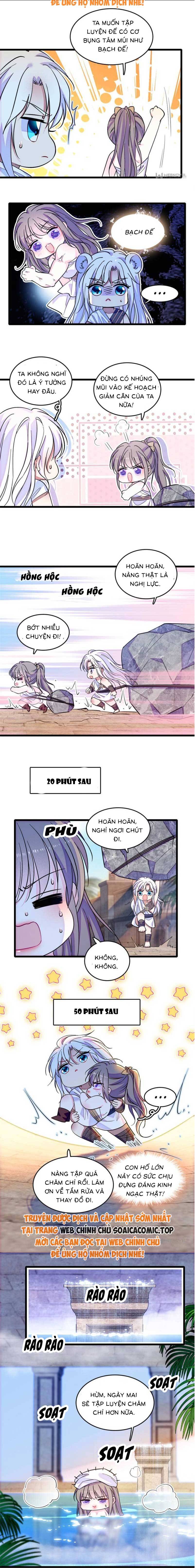 Manh Động Thú Thế - Chap Manh Động Thú Thế – Chap 170 - Trang 1