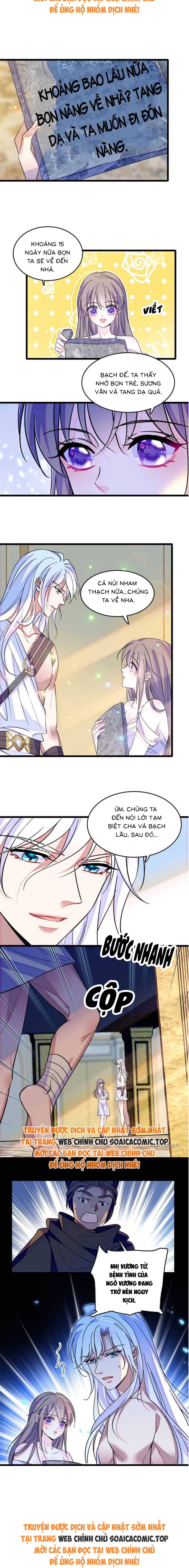 Manh Động Thú Thế - Chap Manh Động Thú Thế – Chap 170 - Trang 3