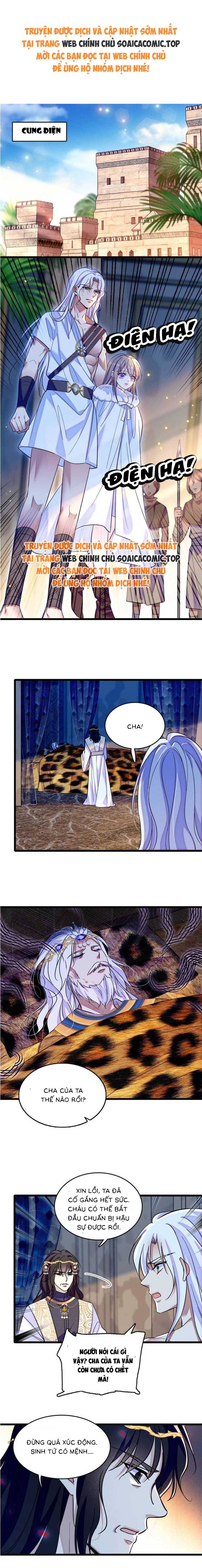 Manh Động Thú Thế - Chap Manh Động Thú Thế – Chap 171 - Trang 0