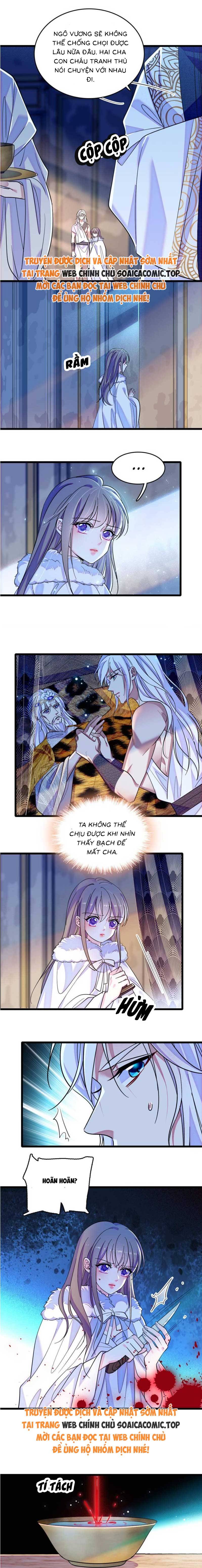 Manh Động Thú Thế - Chap Manh Động Thú Thế – Chap 171 - Trang 1
