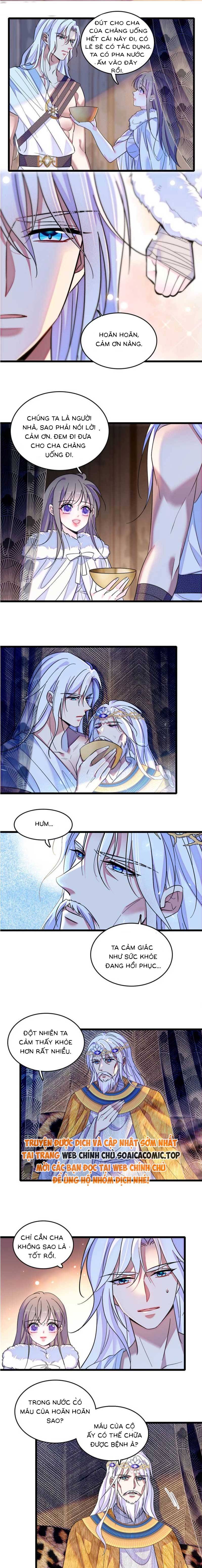 Manh Động Thú Thế - Chap Manh Động Thú Thế – Chap 171 - Trang 2