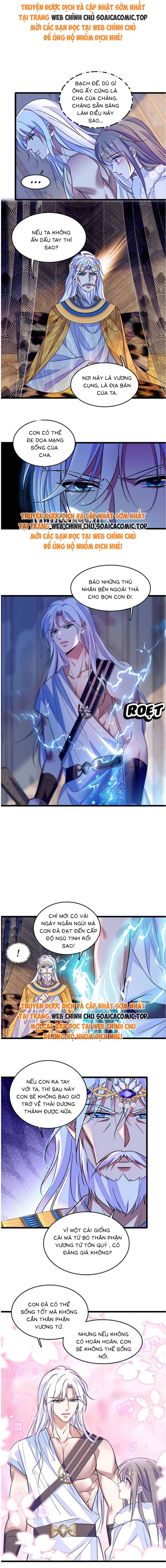 Manh Động Thú Thế - Chap Manh Động Thú Thế – Chap 172 - Trang 0