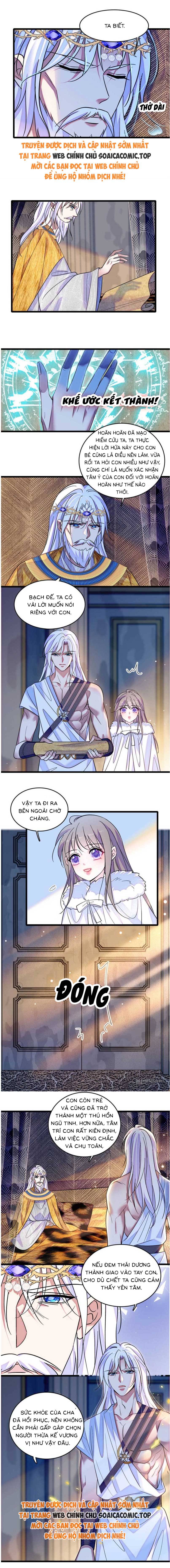 Manh Động Thú Thế - Chap Manh Động Thú Thế – Chap 172 - Trang 1