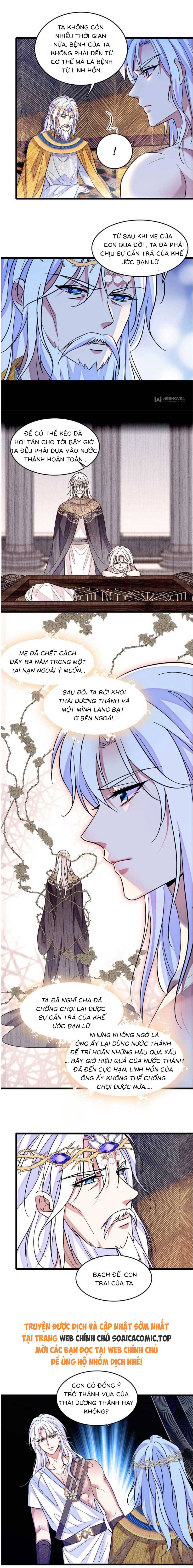 Manh Động Thú Thế - Chap Manh Động Thú Thế – Chap 172 - Trang 2