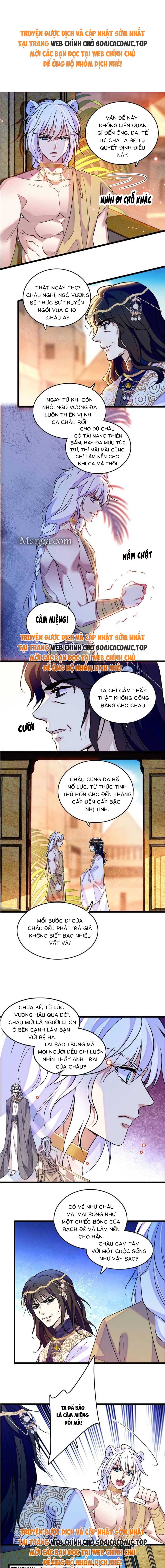 Manh Động Thú Thế - Chap Manh Động Thú Thế – Chap 173 - Trang 0