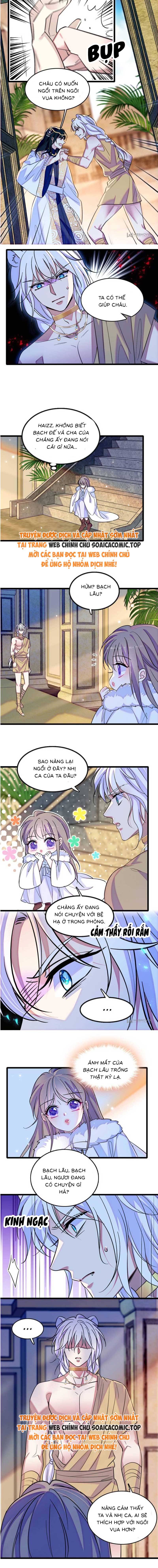 Manh Động Thú Thế - Chap Manh Động Thú Thế – Chap 173 - Trang 1