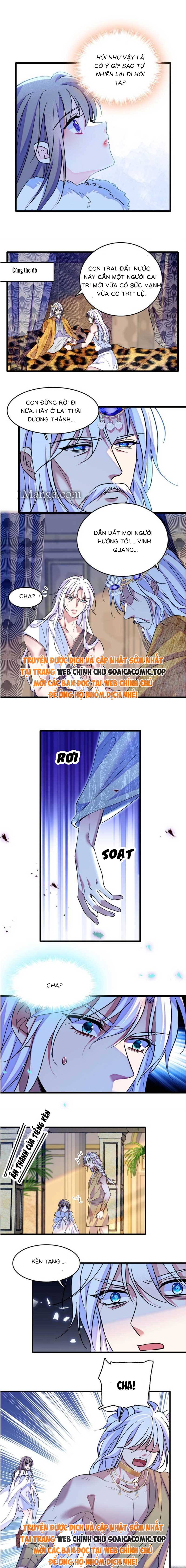 Manh Động Thú Thế - Chap Manh Động Thú Thế – Chap 173 - Trang 2