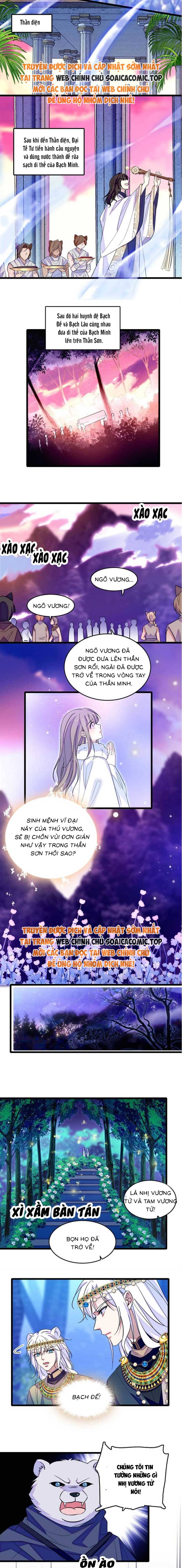 Manh Động Thú Thế - Chap Manh Động Thú Thế – Chap 174 - Trang 2