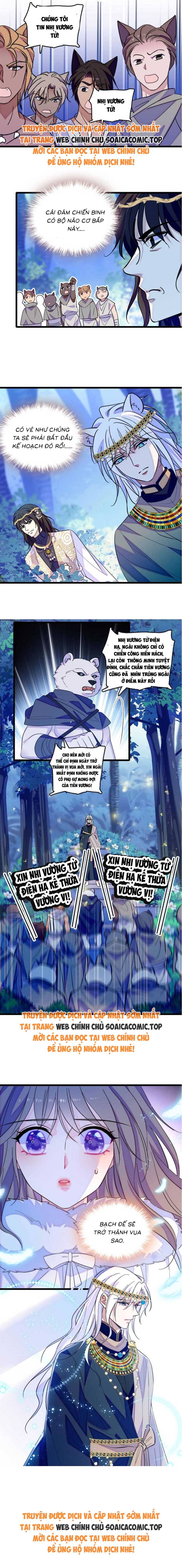 Manh Động Thú Thế - Chap Manh Động Thú Thế – Chap 174 - Trang 3