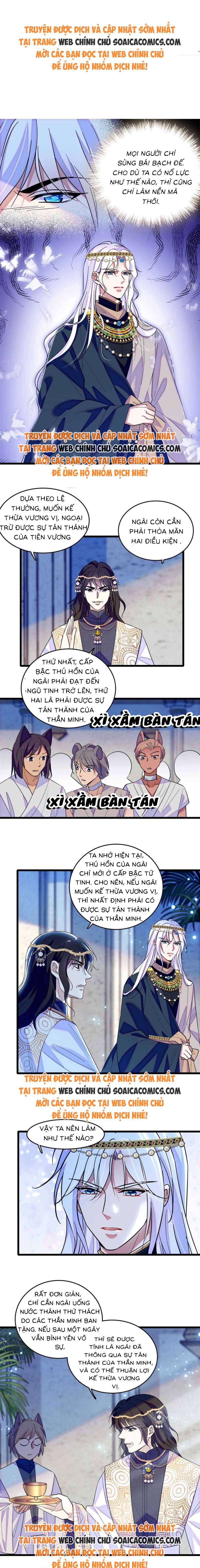 Manh Động Thú Thế - Chap Manh Động Thú Thế – Chap 175 - Trang 0