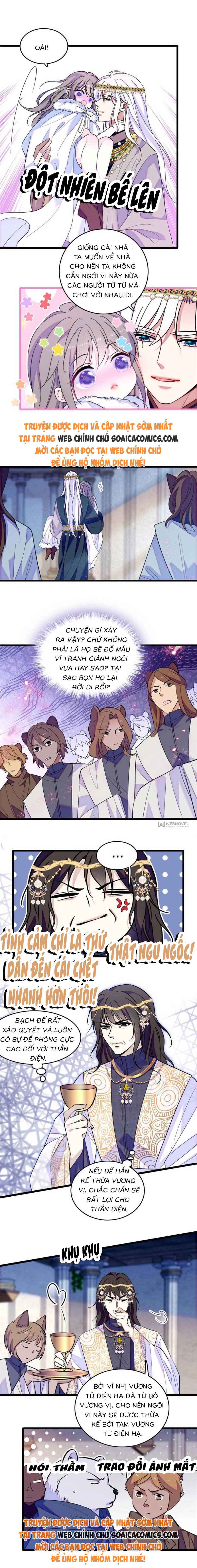 Manh Động Thú Thế - Chap Manh Động Thú Thế – Chap 175 - Trang 2