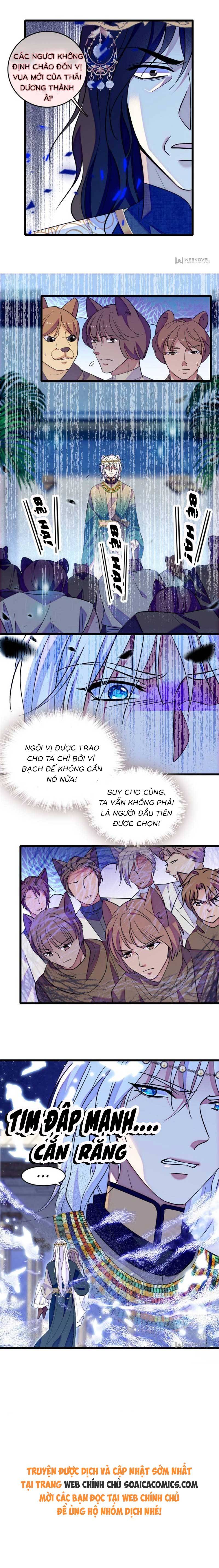 Manh Động Thú Thế - Chap Manh Động Thú Thế – Chap 175 - Trang 3