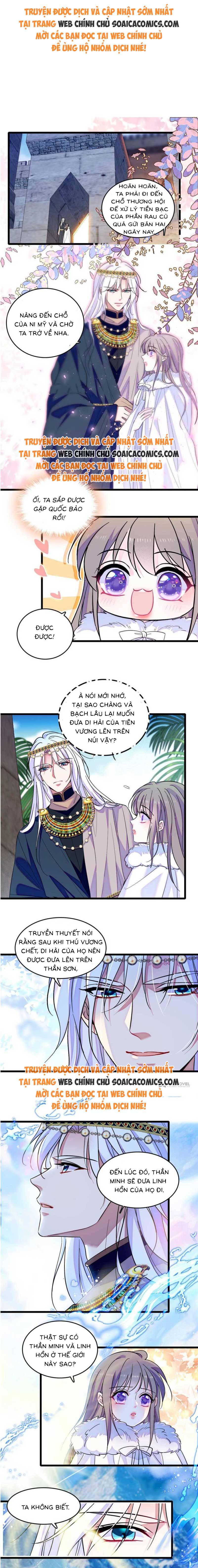 Manh Động Thú Thế - Chap Manh Động Thú Thế – Chap 176 - Trang 0