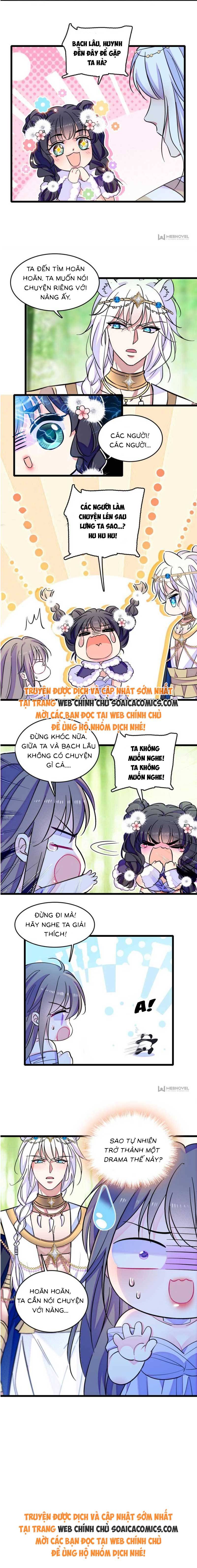 Manh Động Thú Thế - Chap Manh Động Thú Thế – Chap 176 - Trang 3