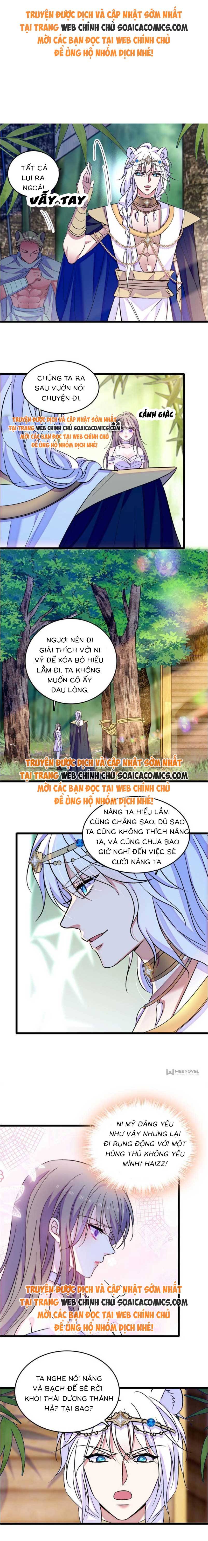 Manh Động Thú Thế - Chap Manh Động Thú Thế – Chap 177 - Trang 0