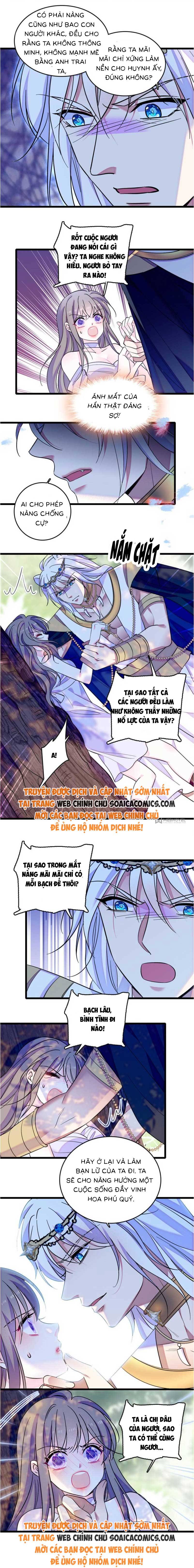 Manh Động Thú Thế - Chap Manh Động Thú Thế – Chap 177 - Trang 2