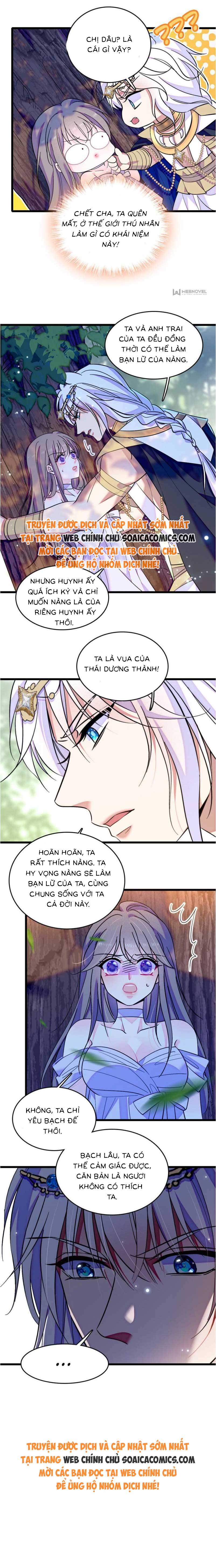 Manh Động Thú Thế - Chap Manh Động Thú Thế – Chap 177 - Trang 3
