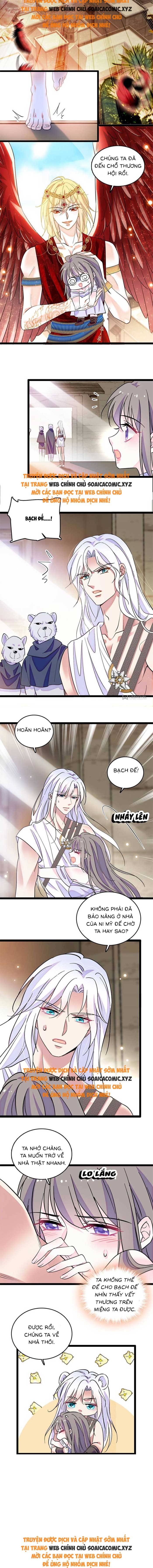 Manh Động Thú Thế - Chap Manh Động Thú Thế – Chap 179 - Trang 3