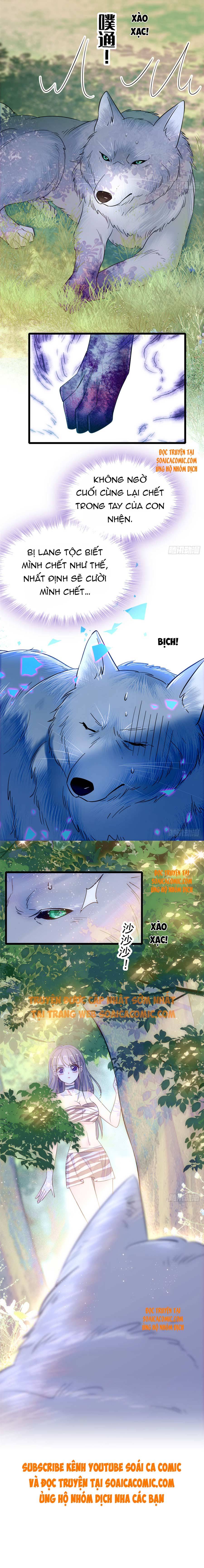 Manh Động Thú Thế - Chap Manh Động Thú Thế – Chap 18 - Trang 3