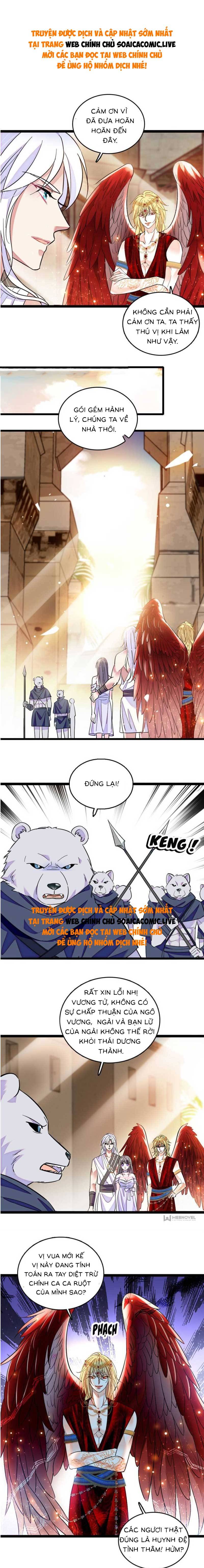 Manh Động Thú Thế - Chap Manh Động Thú Thế – Chap 180 - Trang 0
