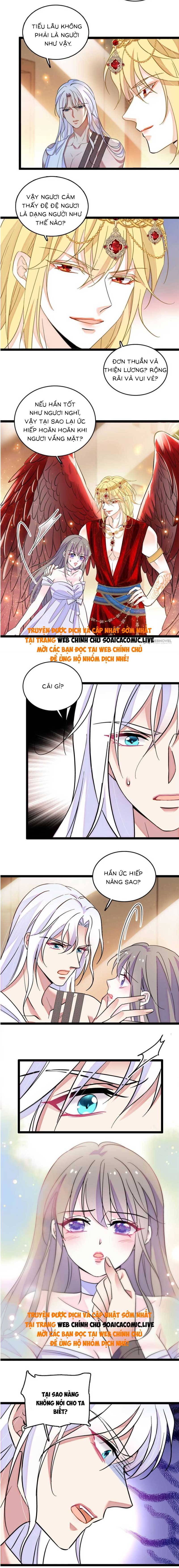 Manh Động Thú Thế - Chap Manh Động Thú Thế – Chap 180 - Trang 1