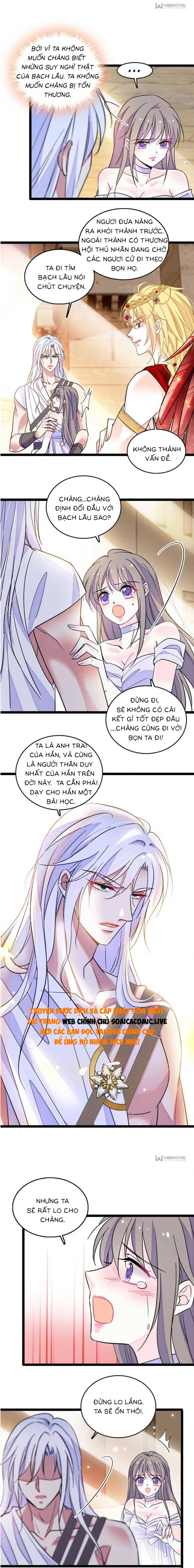 Manh Động Thú Thế - Chap Manh Động Thú Thế – Chap 180 - Trang 2