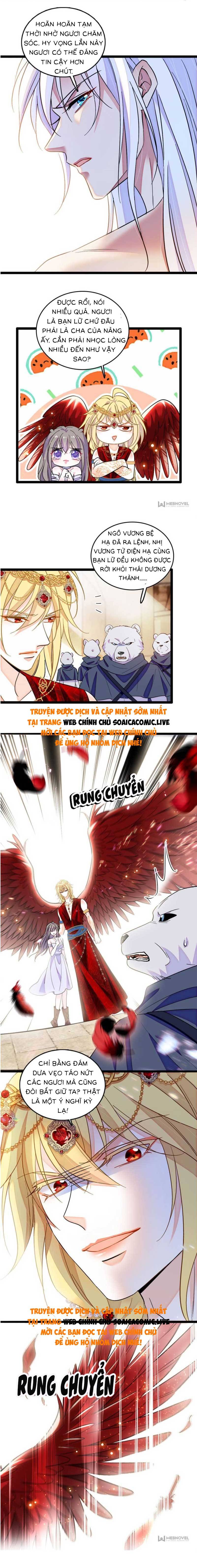 Manh Động Thú Thế - Chap Manh Động Thú Thế – Chap 180 - Trang 3