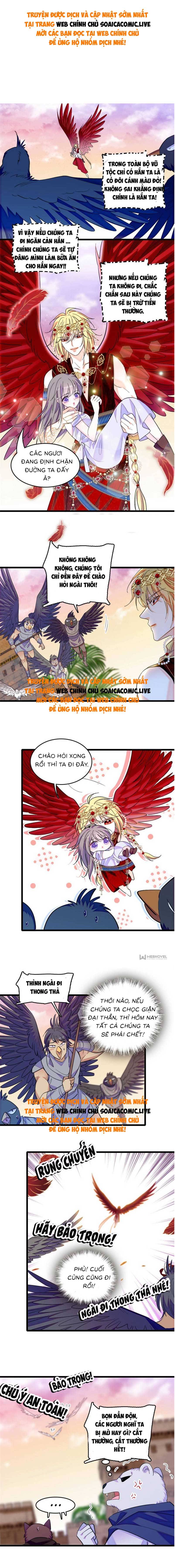 Manh Động Thú Thế - Chap Manh Động Thú Thế – Chap 181 - Trang 0