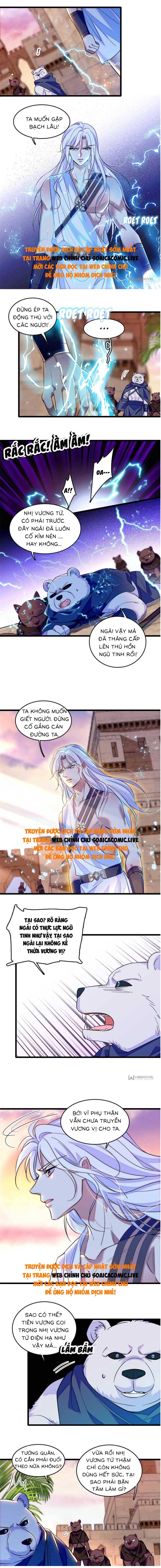 Manh Động Thú Thế - Chap Manh Động Thú Thế – Chap 181 - Trang 1