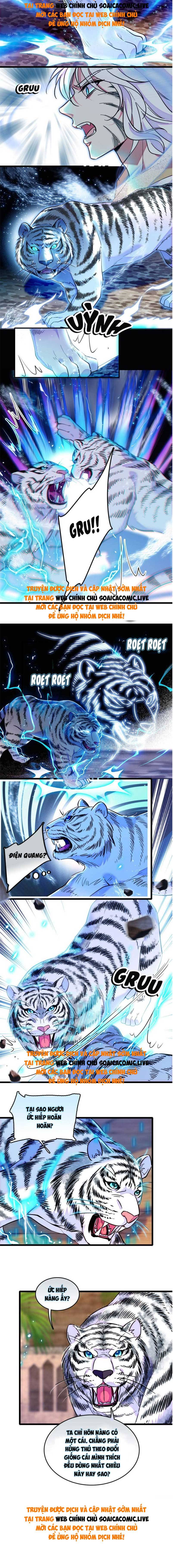 Manh Động Thú Thế - Chap Manh Động Thú Thế – Chap 181 - Trang 3