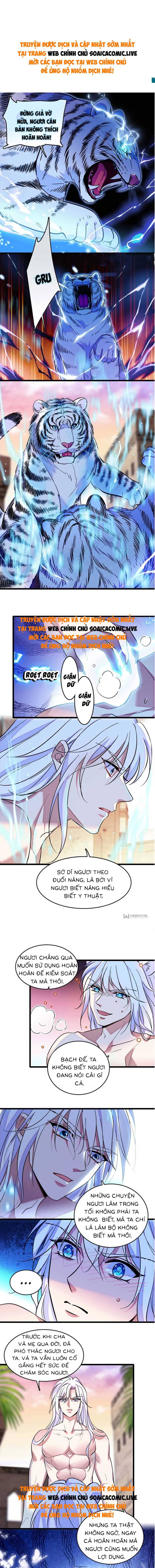 Manh Động Thú Thế - Chap Manh Động Thú Thế – Chap 182 - Trang 0