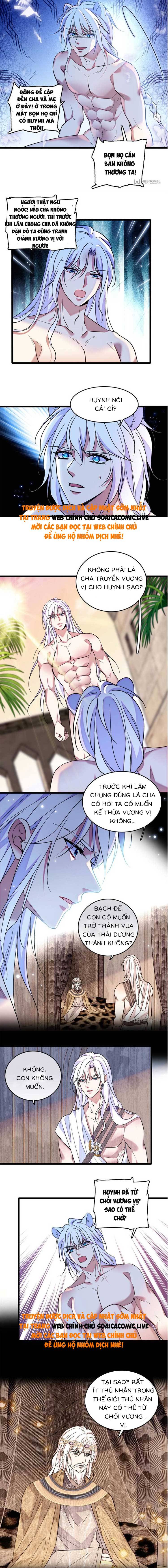 Manh Động Thú Thế - Chap Manh Động Thú Thế – Chap 182 - Trang 1