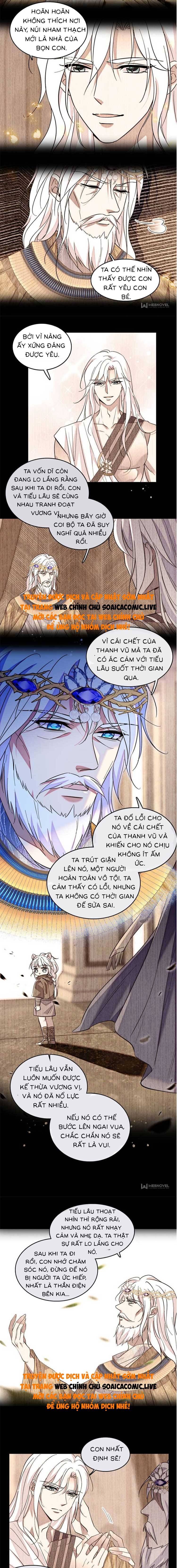 Manh Động Thú Thế - Chap Manh Động Thú Thế – Chap 182 - Trang 2