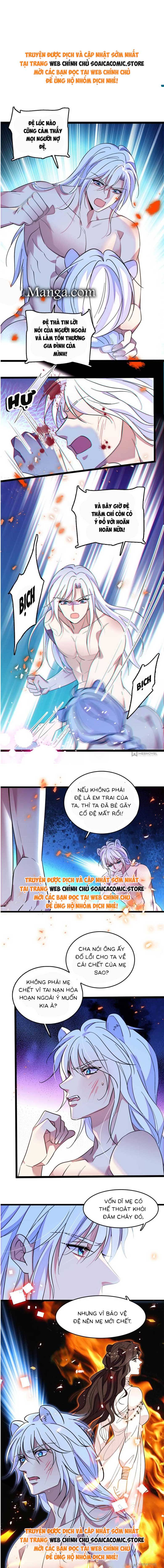 Manh Động Thú Thế - Chap Manh Động Thú Thế – Chap 183 - Trang 0