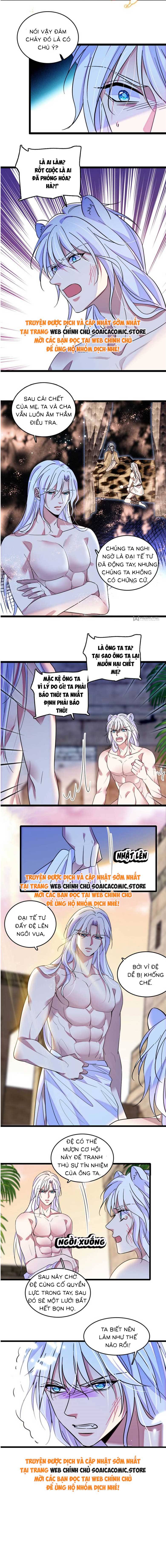 Manh Động Thú Thế - Chap Manh Động Thú Thế – Chap 183 - Trang 3