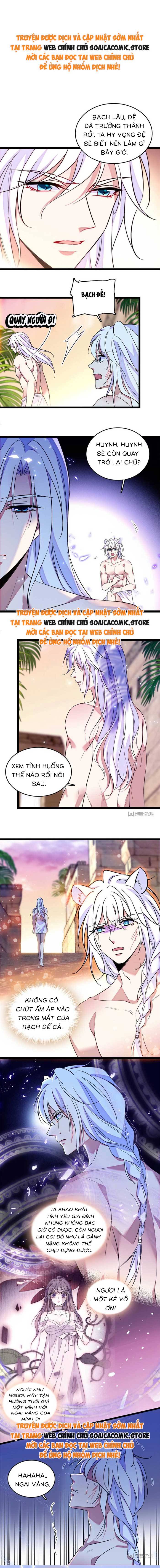 Manh Động Thú Thế - Chap Manh Động Thú Thế – Chap 184 - Trang 0