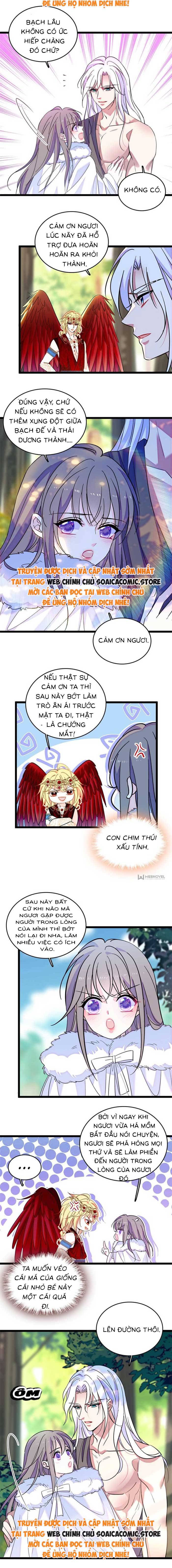 Manh Động Thú Thế - Chap Manh Động Thú Thế – Chap 184 - Trang 2