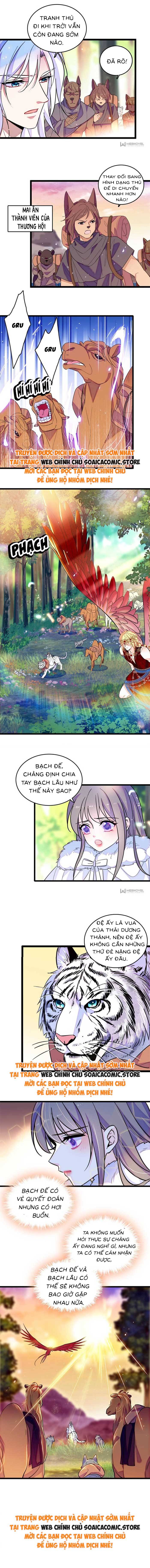 Manh Động Thú Thế - Chap Manh Động Thú Thế – Chap 184 - Trang 3