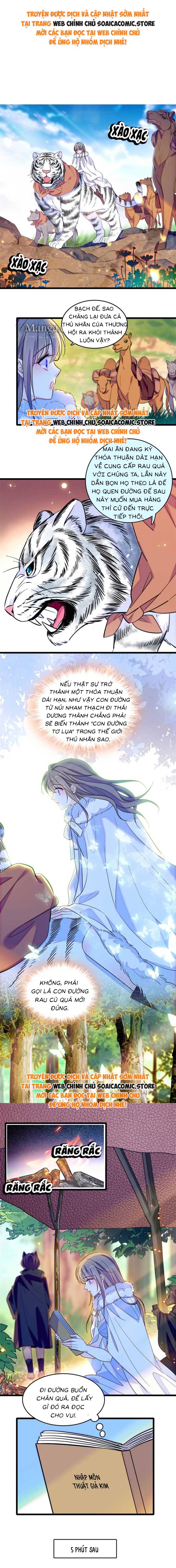 Manh Động Thú Thế - Chap Manh Động Thú Thế – Chap 185 - Trang 0