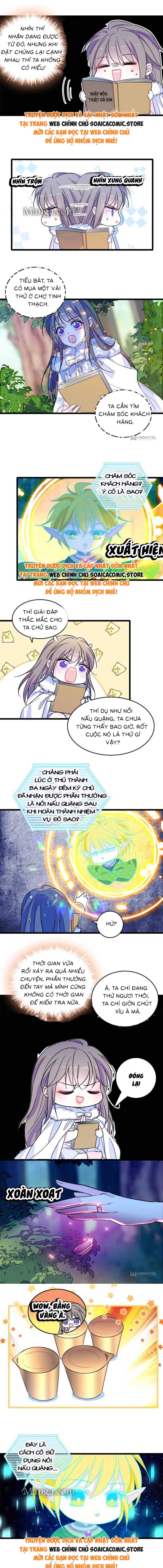 Manh Động Thú Thế - Chap Manh Động Thú Thế – Chap 185 - Trang 1