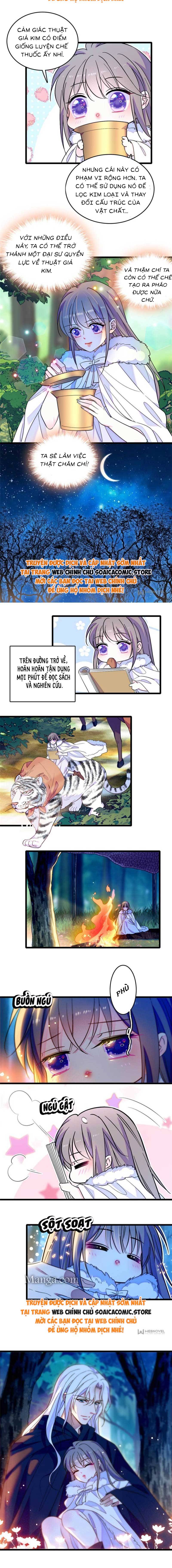 Manh Động Thú Thế - Chap Manh Động Thú Thế – Chap 185 - Trang 2