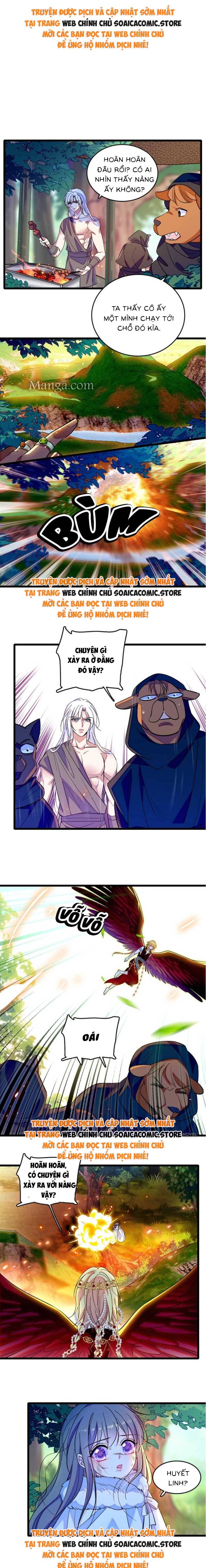 Manh Động Thú Thế - Chap Manh Động Thú Thế – Chap 186 - Trang 0