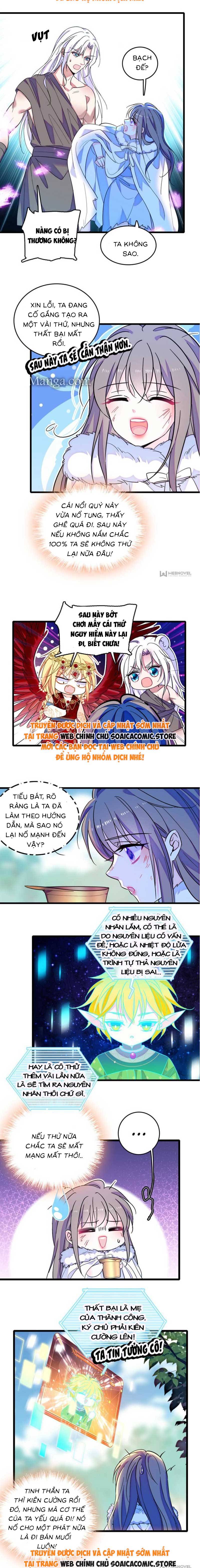 Manh Động Thú Thế - Chap Manh Động Thú Thế – Chap 186 - Trang 1