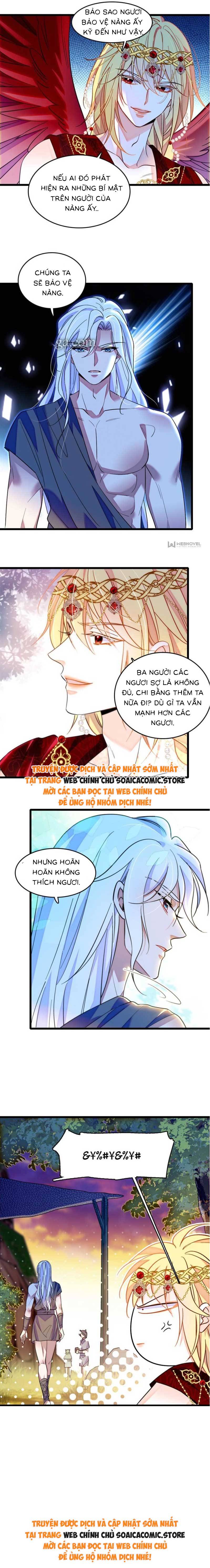 Manh Động Thú Thế - Chap Manh Động Thú Thế – Chap 186 - Trang 3
