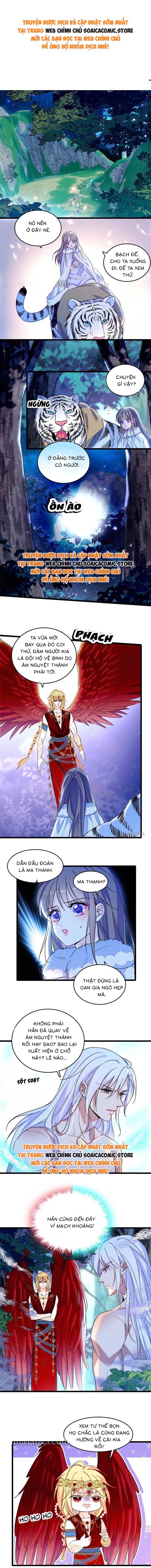 Manh Động Thú Thế - Chap Manh Động Thú Thế – Chap 187 - Trang 0