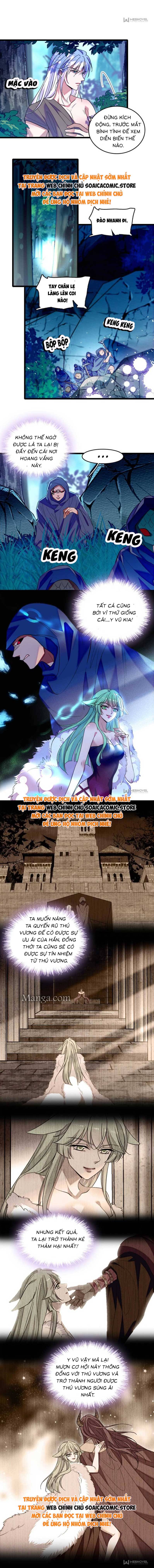 Manh Động Thú Thế - Chap Manh Động Thú Thế – Chap 187 - Trang 1